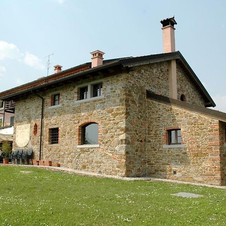 Agriturismo Scacciapensieri Buttrio المظهر الخارجي الصورة