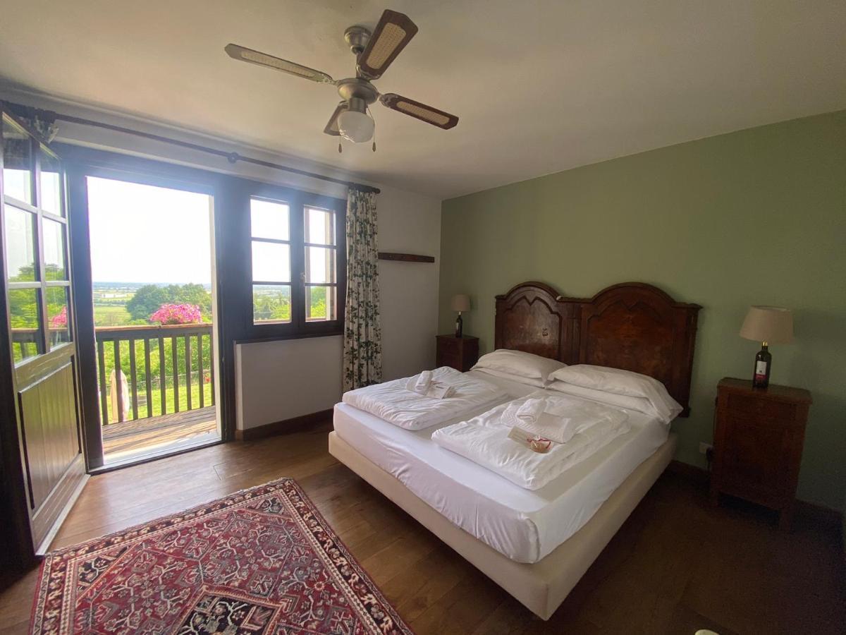 Agriturismo Scacciapensieri Buttrio المظهر الخارجي الصورة