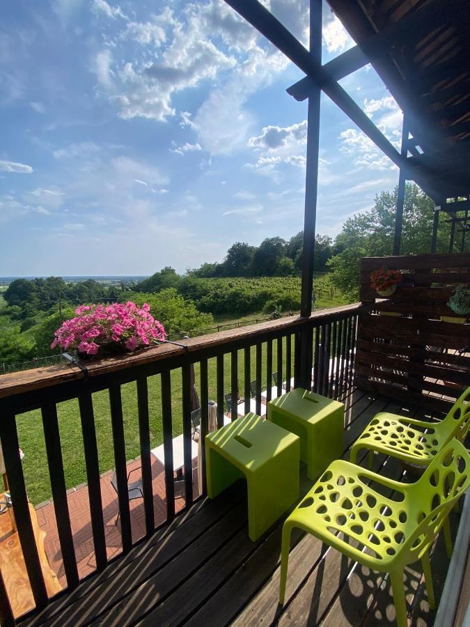 Agriturismo Scacciapensieri Buttrio المظهر الخارجي الصورة