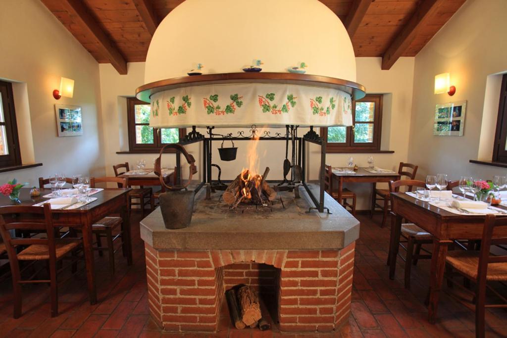 Agriturismo Scacciapensieri Buttrio المظهر الخارجي الصورة