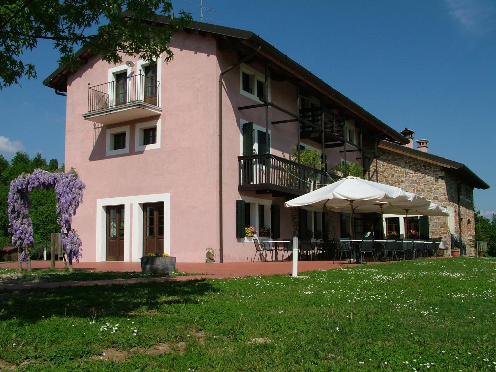 Agriturismo Scacciapensieri Buttrio المظهر الخارجي الصورة